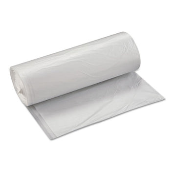 Inteplast Group High-density Interleaved Commercial Can Liners, 60 Gal, 17 Microns, 38" X 60", Clear, 200-carton freeshipping - TVN Wholesale